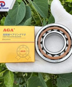 Vòng bi NJ206E AGA | Bạc đạn đũa NJ206E AGA - HD VIETNAM