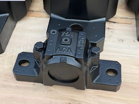 Gối đỡ 2 nửa SNL511-609 AGA