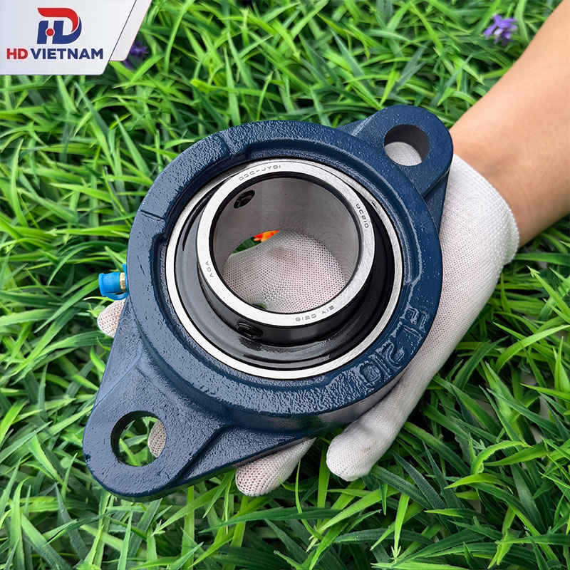 Gối đỡ băng tải là gì? Cấu tạo, phân loại và cách lựa chọn