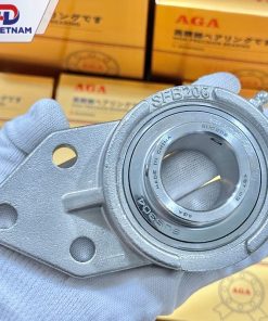 SUCFB206 AGA | Gối đỡ INOX UCT204 AGA - HD VIETNAM