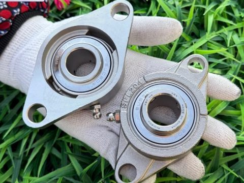 Gối đỡ INOX SUCFL204 AGA