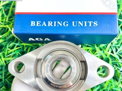 Gối đỡ INOX SUCFL207 AGA