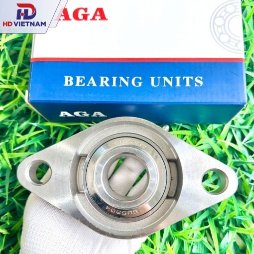Gối đỡ INOX SUCFL207 AGA