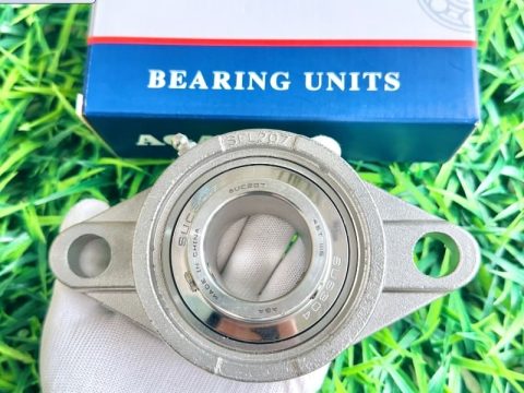 Gối đỡ INOX SUCFL207 AGA