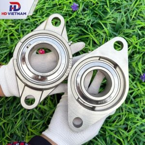 SUCFL210 AGA | Gối đỡ INOX UCFL210 AGA - HD VIETNAM