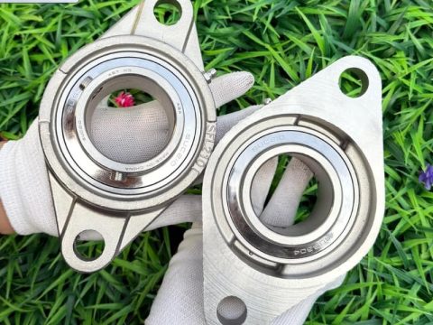 Gối đỡ INOX SUCFL210 AGA