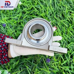 SUCP209 AGA | Gối đỡ INOX UCP209 AGA - HD VIETNAM