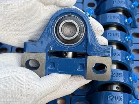 Gối đỡ UCP 204 AGA