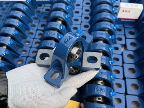 Gối đỡ UCP 204 AGA