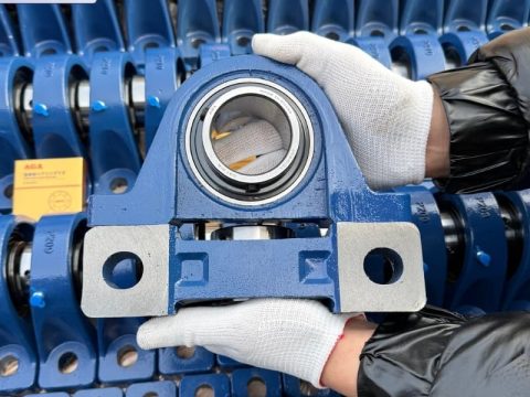 Gối đỡ UCP 210 AGA