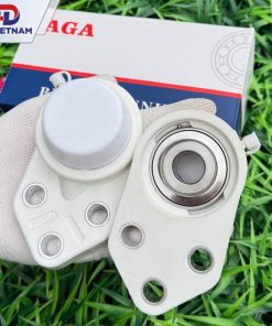 Gối đỡ vỏ nhựa UCFB204 AGA - Gối UCFB204PL AGA | HD VIETNAM