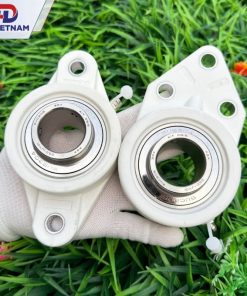 Gối đỡ vỏ nhựa UCFB206 AGA - Gối UCFB206PL AGA | HD VIETNAM