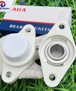Gối đỡ vỏ nhựa UCFL205 AGA - Gối UCFL205PL AGA | HD VIETNAM