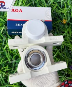 Gối đỡ vỏ nhựa UCP205 AGA - Gối UCP205PL AGA | HD VIETNAM
