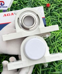 Gối đỡ vỏ nhựa UCP206 AGA - Gối UCP206PL AGA | HD VIETNAM