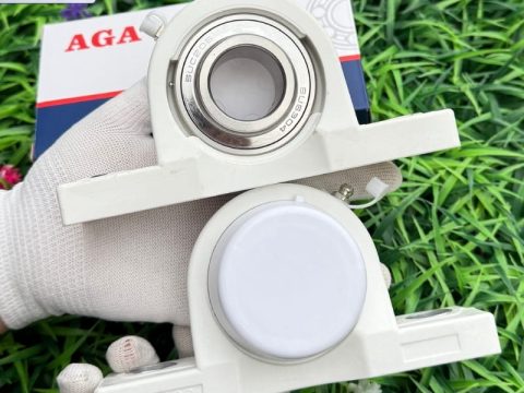 Gối đỡ vỏ nhựa UCP206 AGA