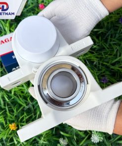 Gối đỡ vỏ nhựa UCP208 AGA - Gối UCP208PL AGA | HD VIETNAM