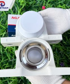 Gối đỡ vỏ nhựa UCP208 AGA - Gối UCP208PL AGA | HD VIETNAM