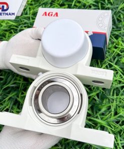 Gối đỡ vỏ nhựa UCP209 AGA - Gối UCP209PL AGA | HD VIETNAM