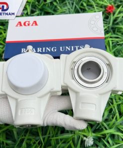 Gối đỡ vỏ nhựa UCT205 AGA - Gối UCT205PL AGA | HD VIETNAM