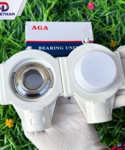 Gối đỡ vỏ nhựa UCT206 AGA - Gối UCT206PL AGA | HD VIETNAM