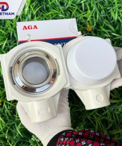 Gối đỡ vỏ nhựa UCT210 AGA - Gối UCT210PL AGA | HD VIETNAM