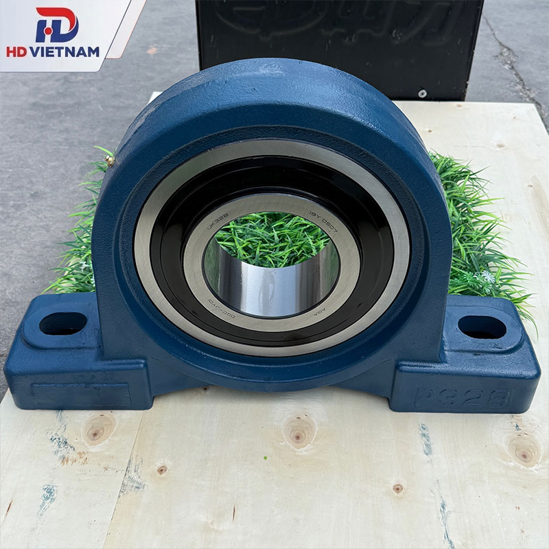 Cách lựa chọn gối đỡ UCP theo tải trọng và đường kính trục