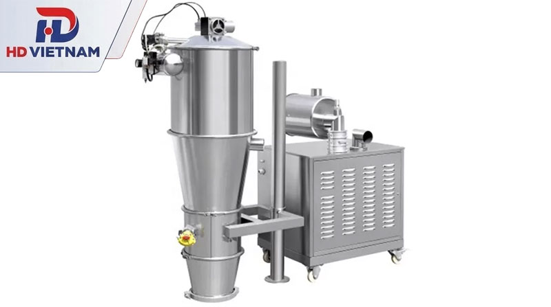 Máy cấp liệu: Phân loại, cấu tạo và ứng dụng trong công nghiệp