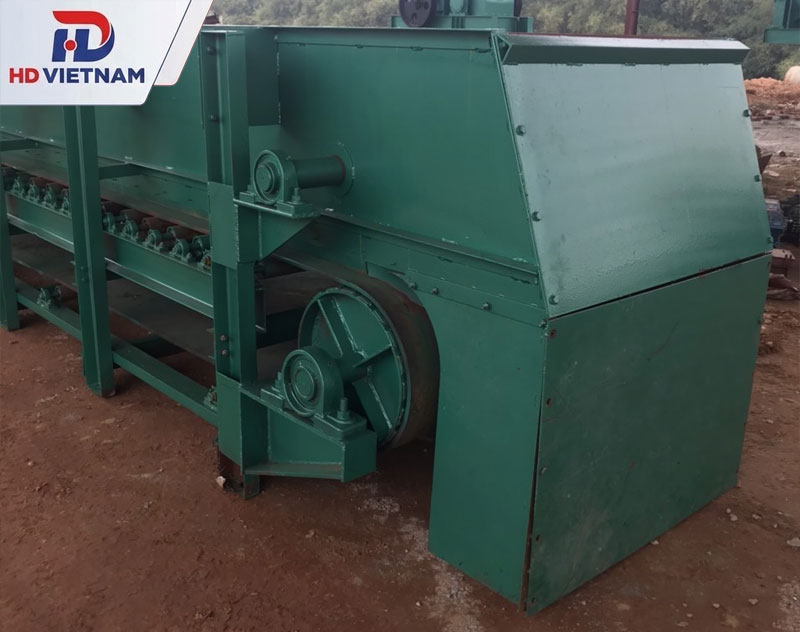 Máy cấp liệu: Phân loại, cấu tạo và ứng dụng trong công nghiệp