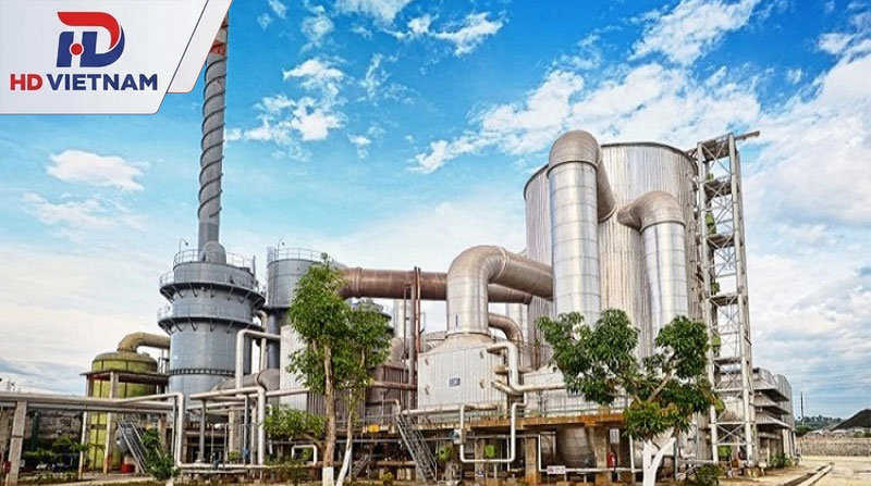 Máy nghiền búa: Cấu tạo, nguyên lý hoạt động và ứng dụng