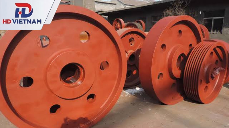 Máy nghiền hàm là gì? Cấu tạo, nguyên lý hoạt động và ứng dụng