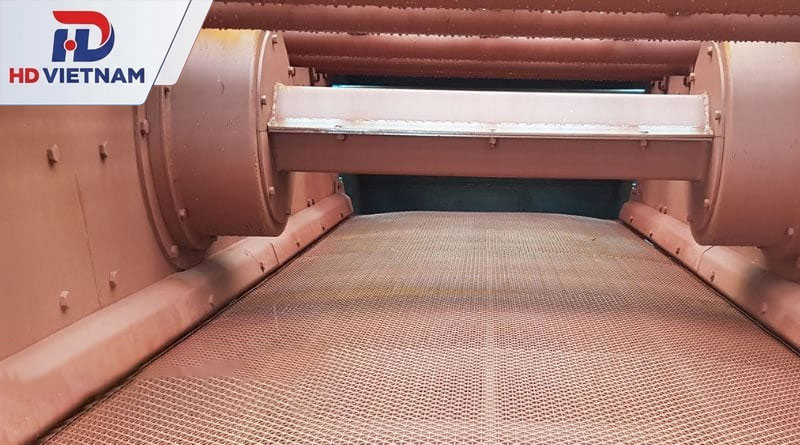 Lưới sàng rung: Cấu tạo, vật liệu và cách lựa chọn