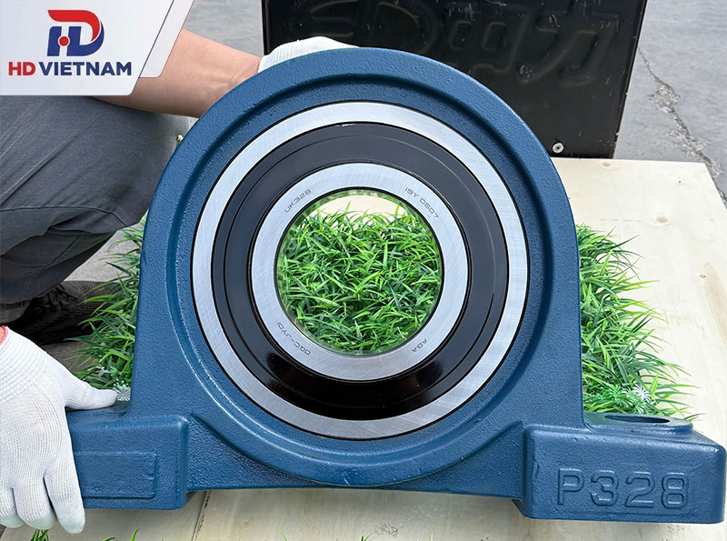 Rulo băng tải là gì? Cấu tạo, phân loại và ứng dụng