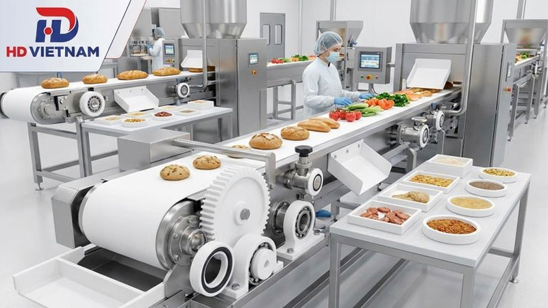 Rulo cao su là gì? Phân loại, cấu tạo và ứng dụng thực tế