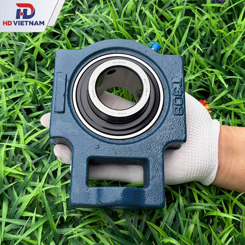 So sánh gối đỡ UCP, UCF, UCFL và UCT: Nên chọn loại nào?