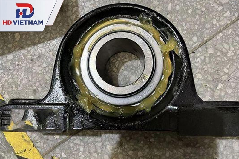 Khi nào nên thay gối đỡ UCP? Dấu hiệu nhận biết và cách kiểm tra