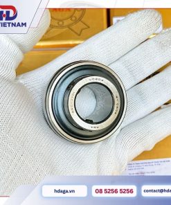 Vòng bi bạc đạn UC204 AGA - HD VIETNAM