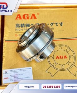 Vòng bi bạc đạn UC205 AGA - HD VIETNAM