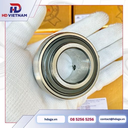 Vòng bi bạc đạn UC206 AGA