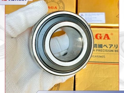 Vòng bi bạc đạn UC207 AGA