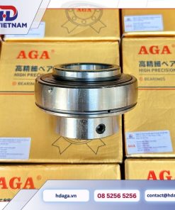 Vòng bi bạc đạn UC208 AGA - HD VIETNAM