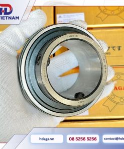 Vòng bi bạc đạn UC210 AGA - HD VIETNAM