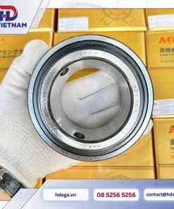 Vòng bi bạc đạn UC212 AGA - HD VIETNAM