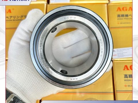 Vòng bi bạc đạn UC212 AGA