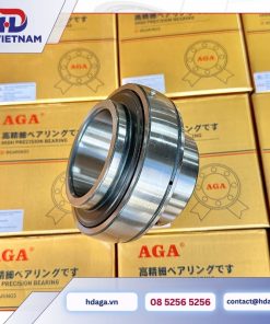 Vòng bi bạc đạn UC212 AGA - HD VIETNAM