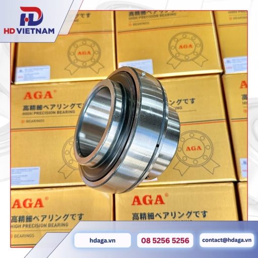 Vòng bi bạc đạn UC212 AGA