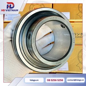 Vòng bi bạc đạn UC213 AGA - HD VIETNAM