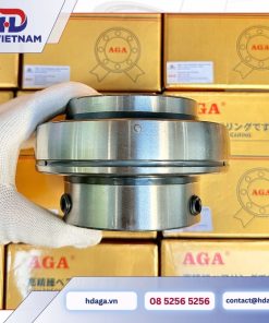 Vòng bi bạc đạn UC214 AGA - HD VIETNAM