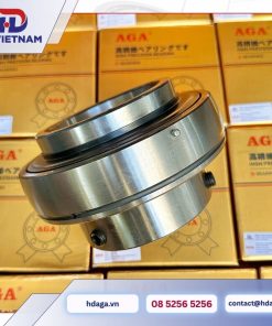 Vòng bi bạc đạn UC216 AGA - HD VIETNAM