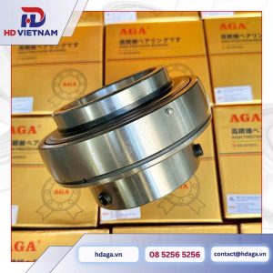 Vòng bi bạc đạn UC216 AGA - HD VIETNAM